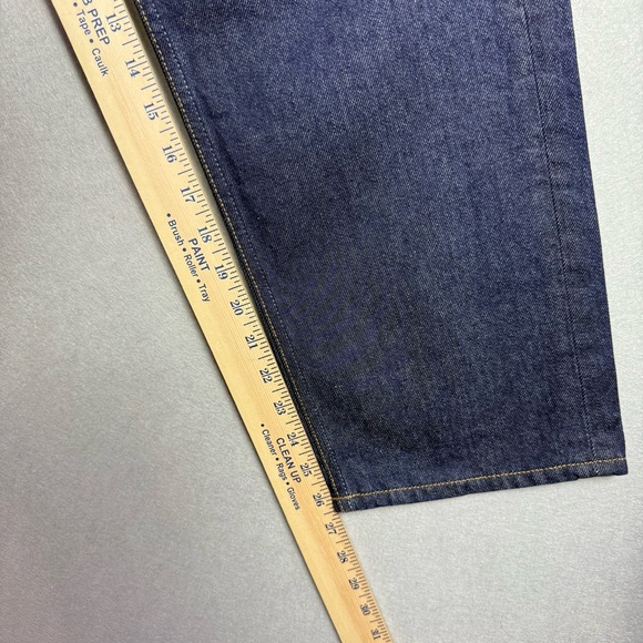 Jamie Haller Denim Jeans Loose Fit size 29 style 4003 - Picture 7 of 10